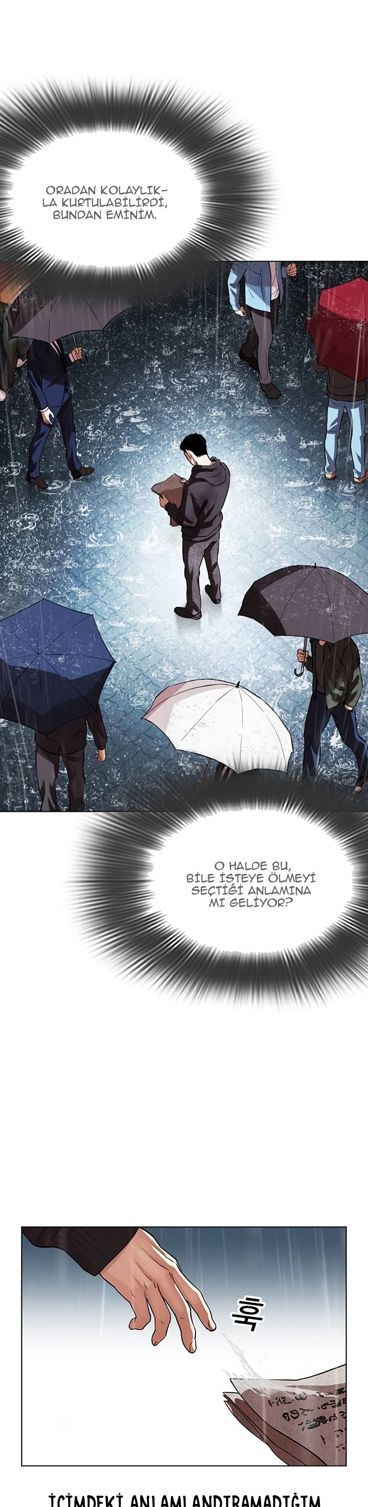 Read Görünüşçülük TR Manga Online