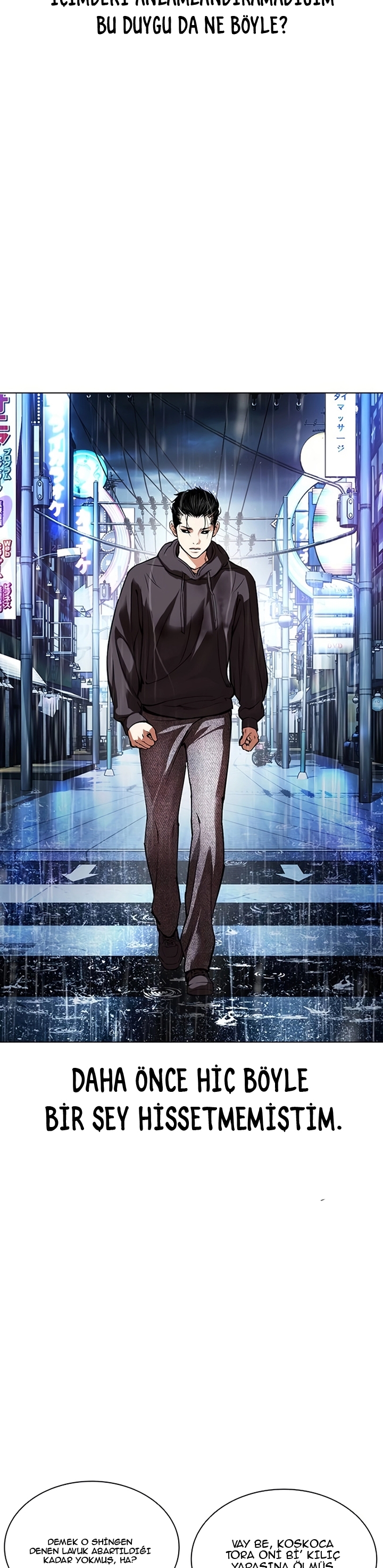 Read Görünüşçülük TR Manga Online
