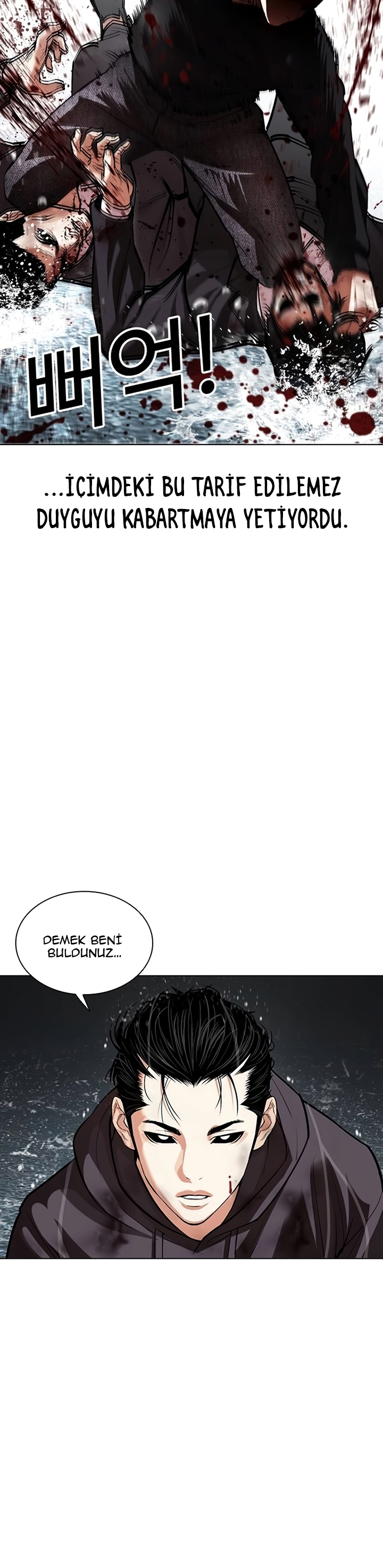 Read Görünüşçülük TR Manga Online