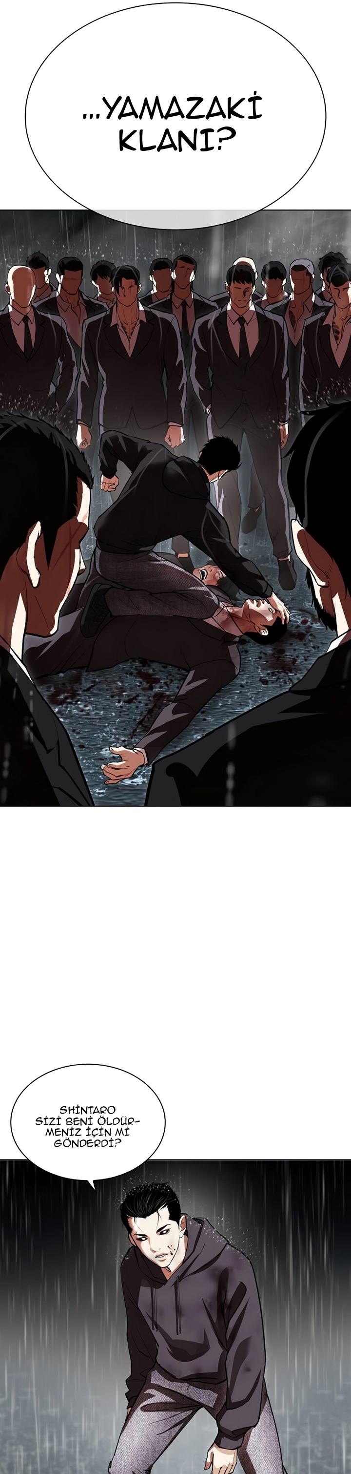 Read Görünüşçülük TR Manga Online