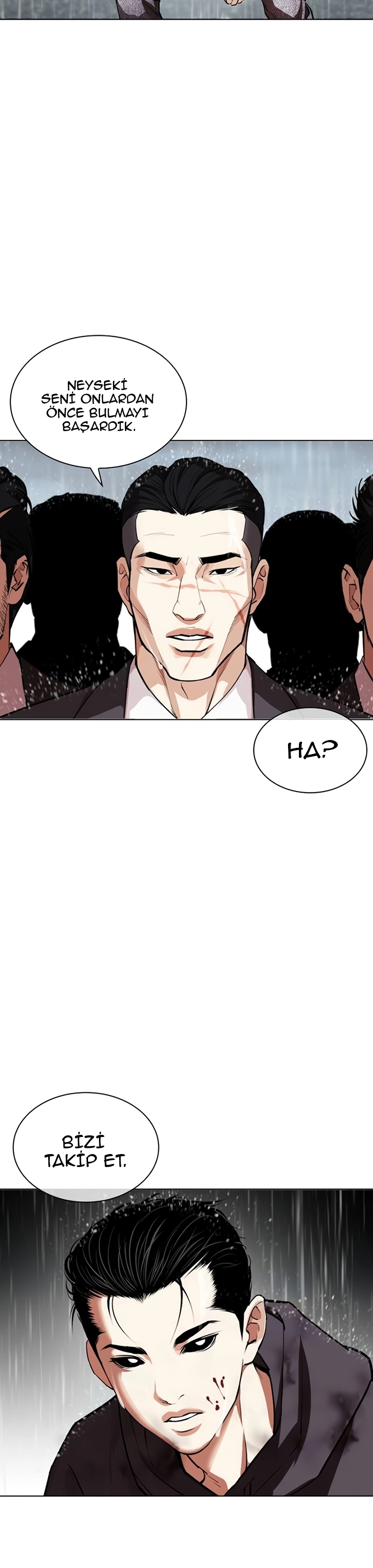 Read Görünüşçülük TR Manga Online