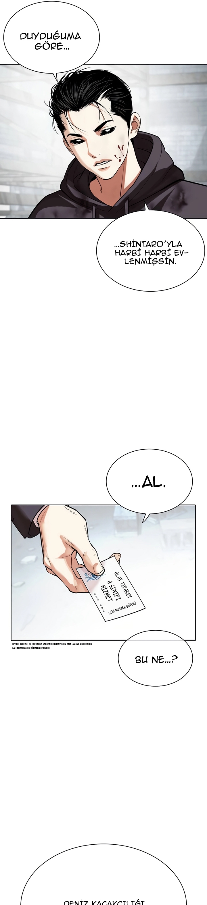 Read Görünüşçülük TR Manga Online