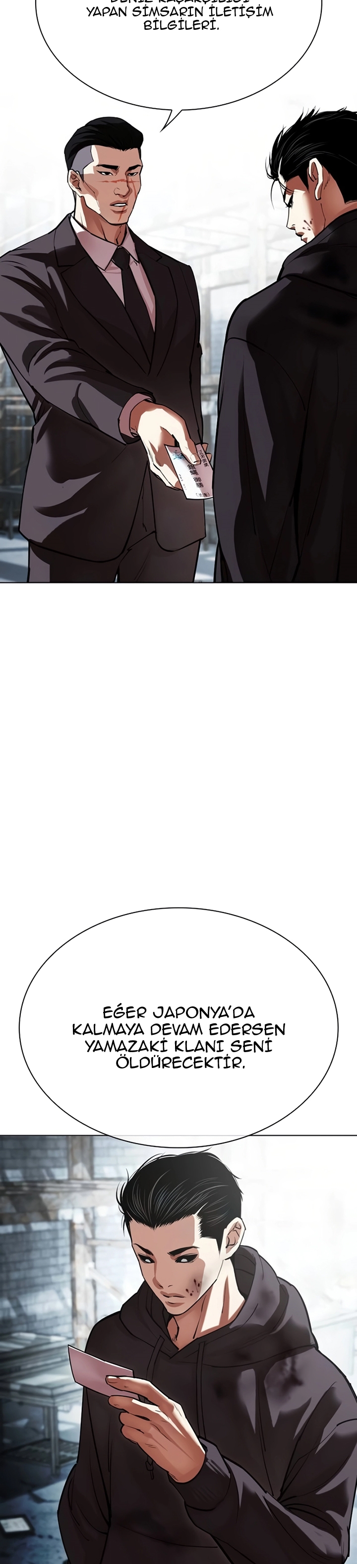 Read Görünüşçülük TR Manga Online