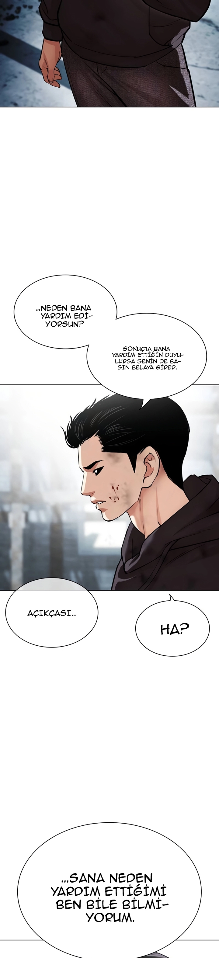 Read Görünüşçülük TR Manga Online