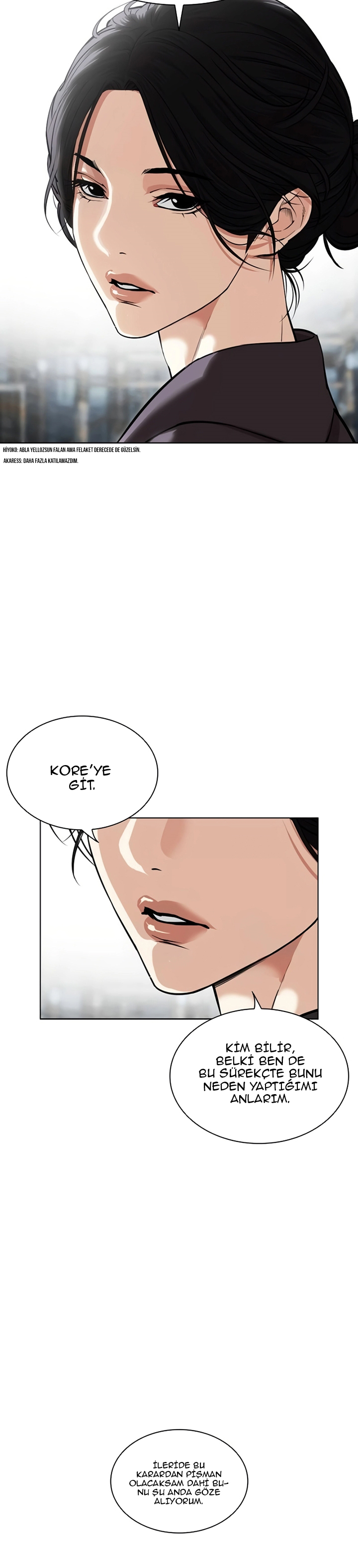 Read Görünüşçülük TR Manga Online