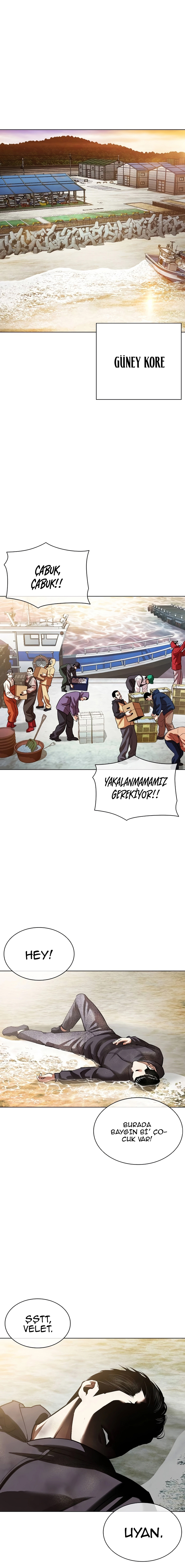 Read Görünüşçülük TR Manga Online