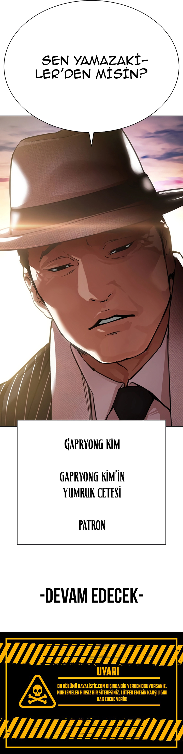 Read Görünüşçülük TR Manga Online