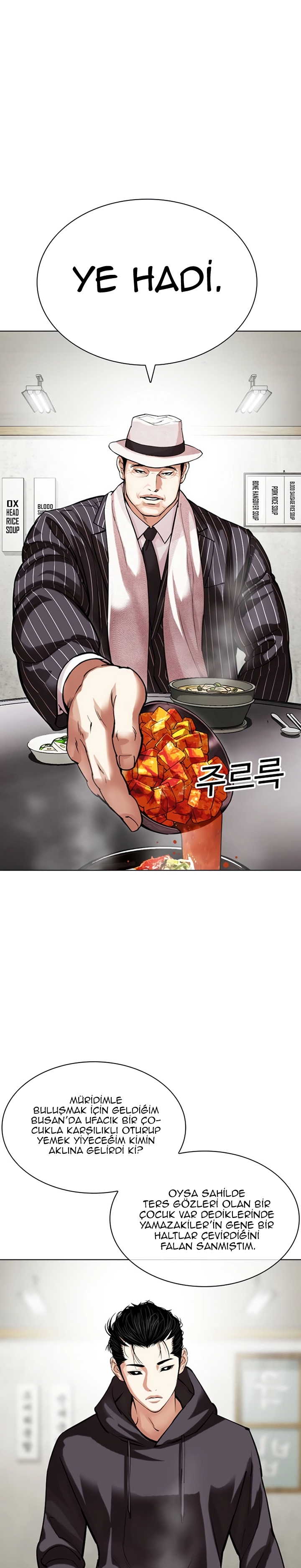 Read Görünüşçülük TR Manga Online