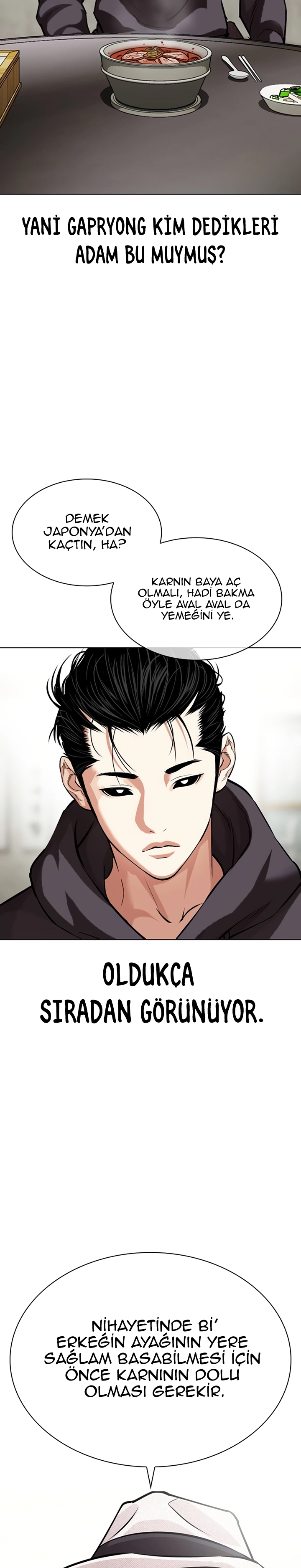 Read Görünüşçülük TR Manga Online