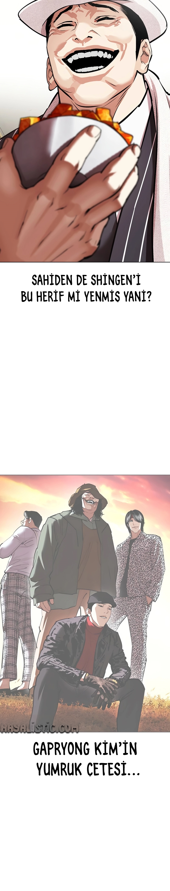 Read Görünüşçülük TR Manga Online