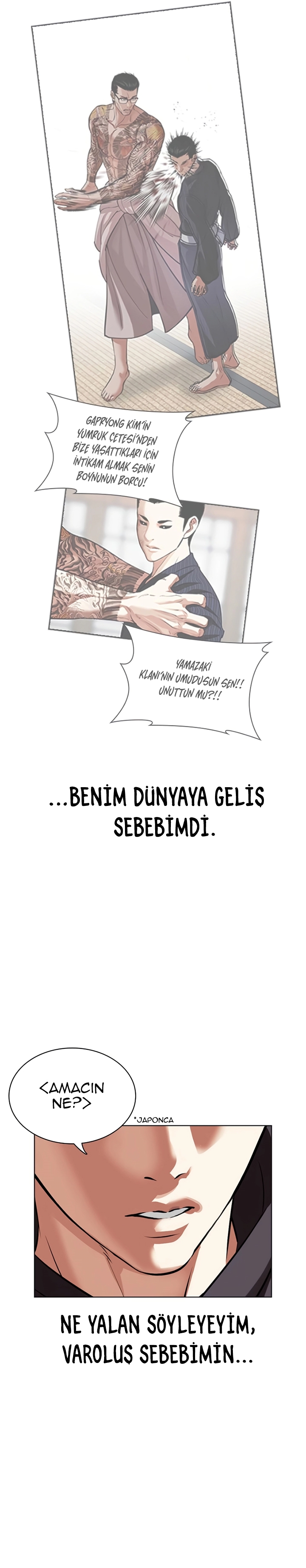Read Görünüşçülük TR Manga Online