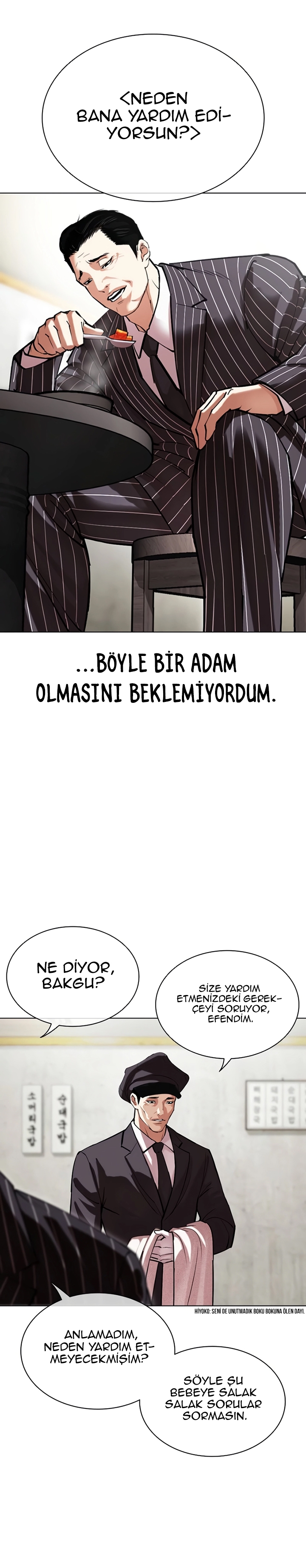 Read Görünüşçülük TR Manga Online