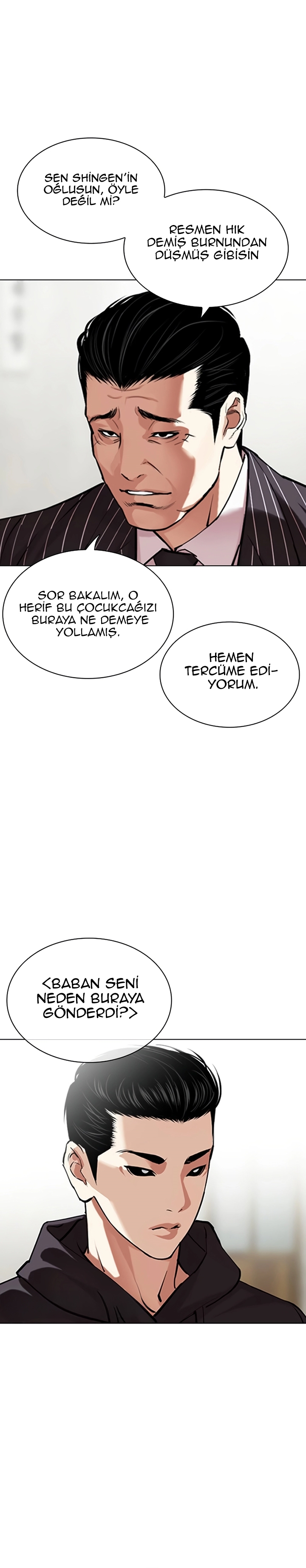 Read Görünüşçülük TR Manga Online