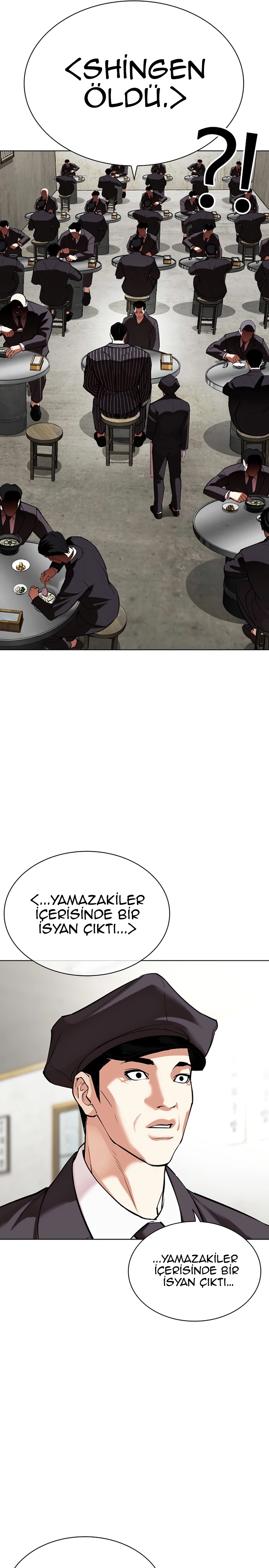 Read Görünüşçülük TR Manga Online
