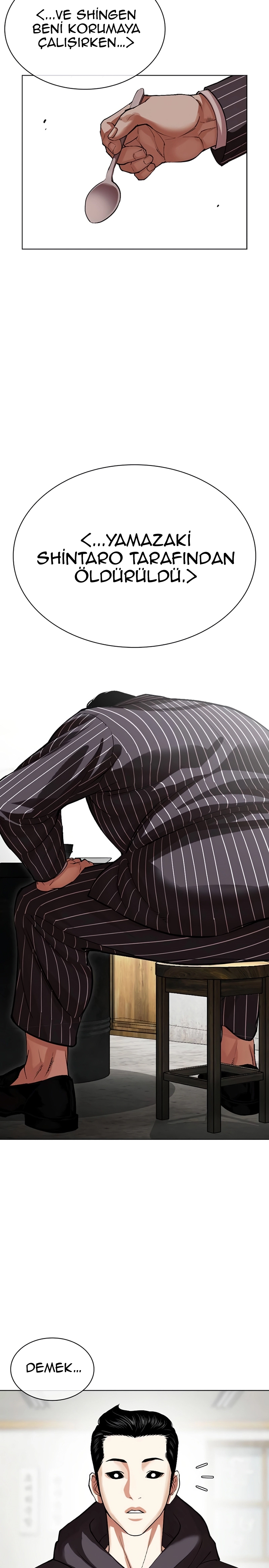 Read Görünüşçülük TR Manga Online