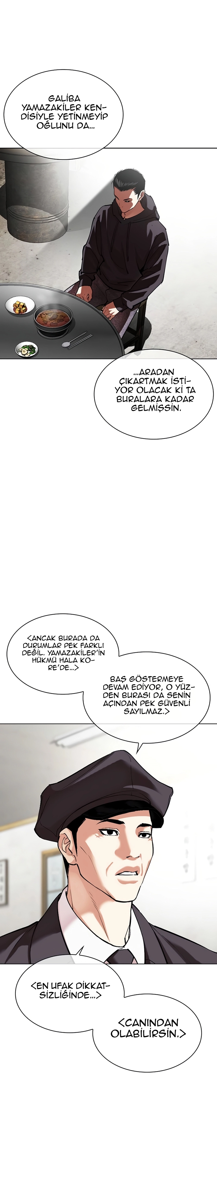 Read Görünüşçülük TR Manga Online