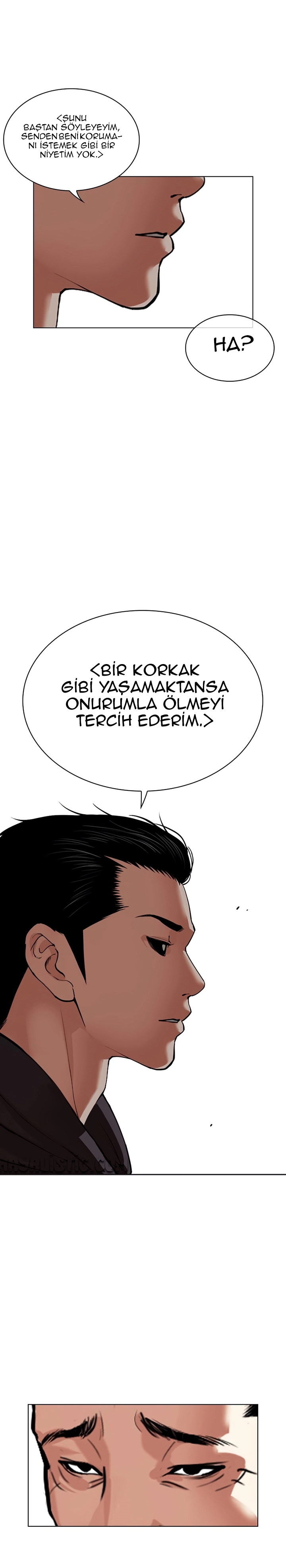 Read Görünüşçülük TR Manga Online