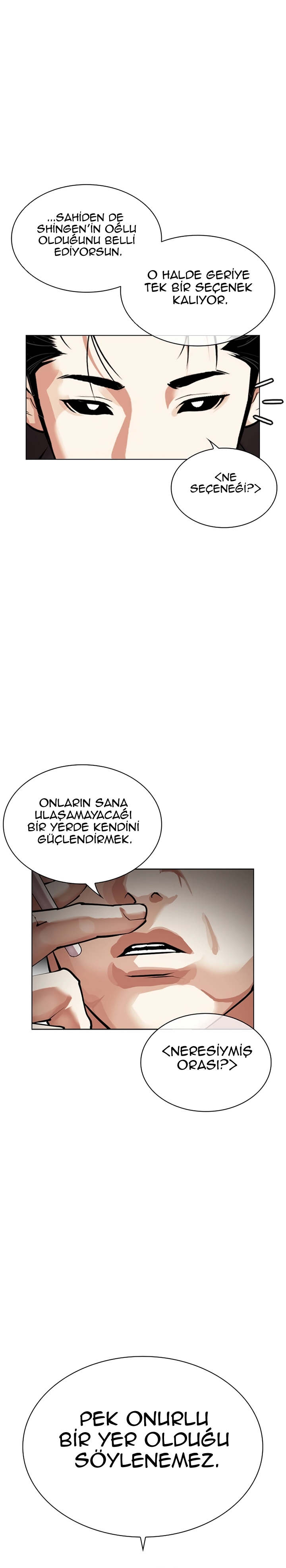Read Görünüşçülük TR Manga Online