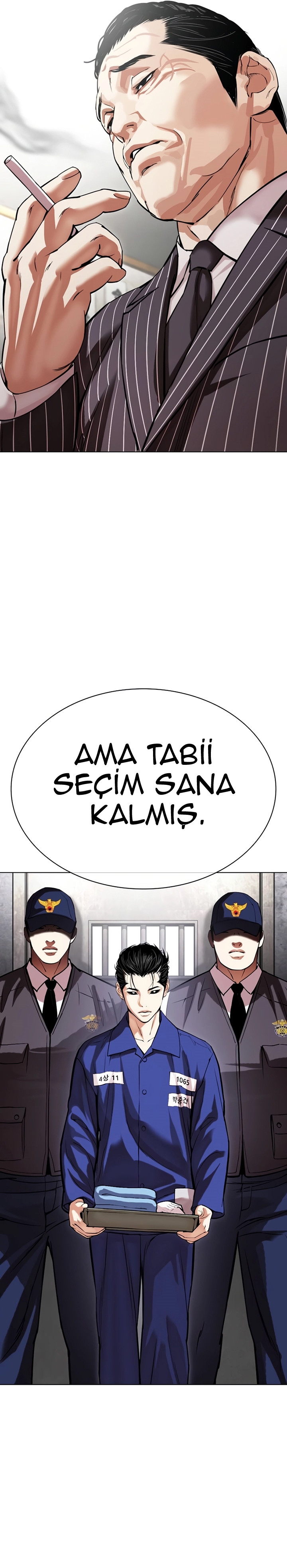 Read Görünüşçülük TR Manga Online