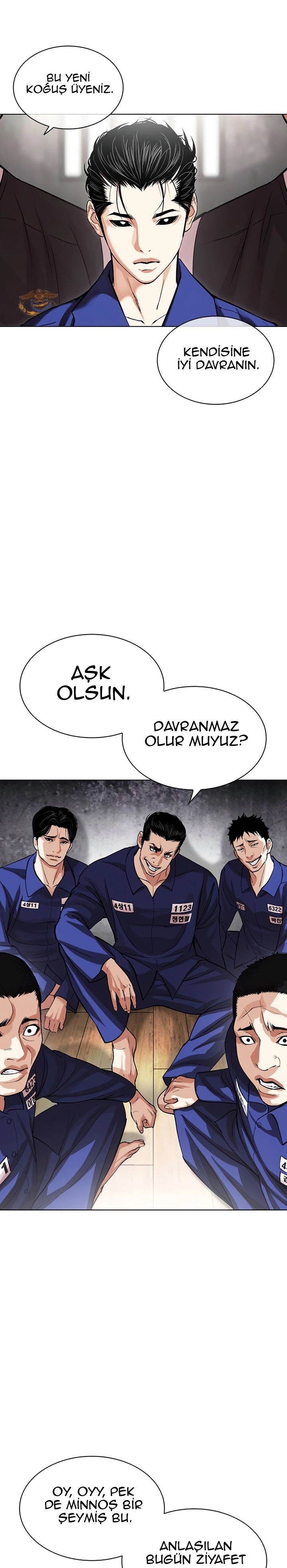 Read Görünüşçülük TR Manga Online