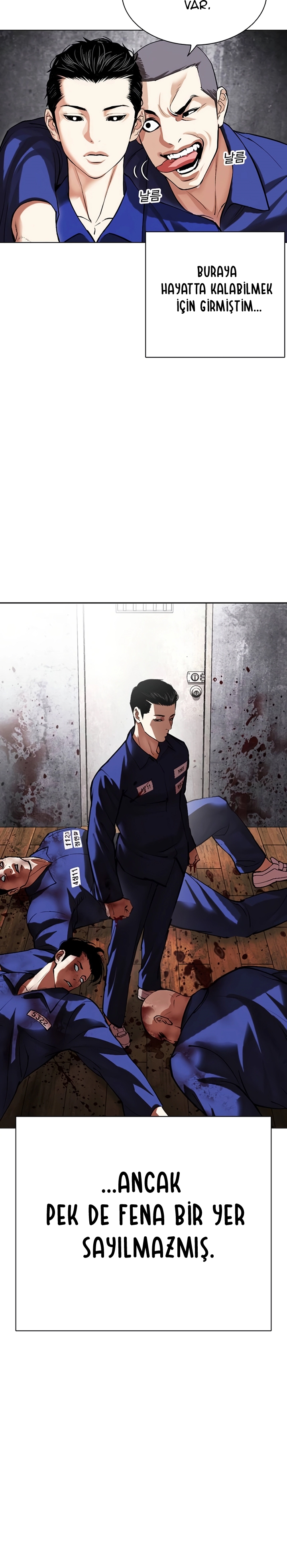 Read Görünüşçülük TR Manga Online
