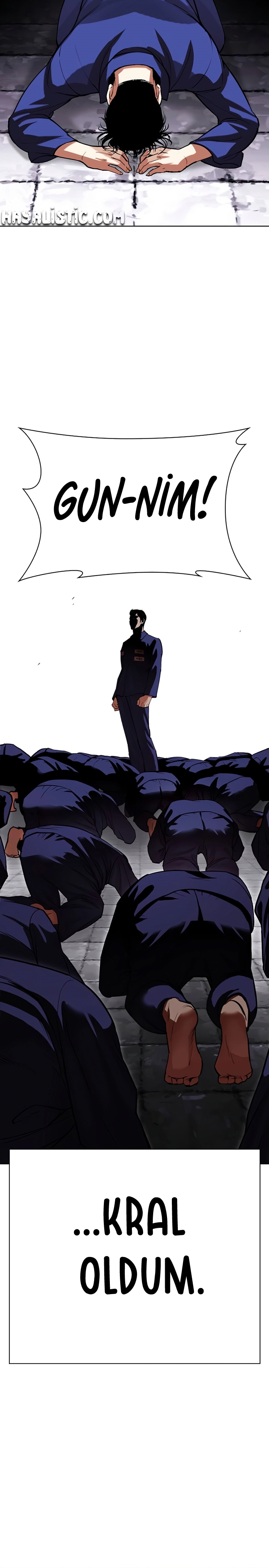 Read Görünüşçülük TR Manga Online
