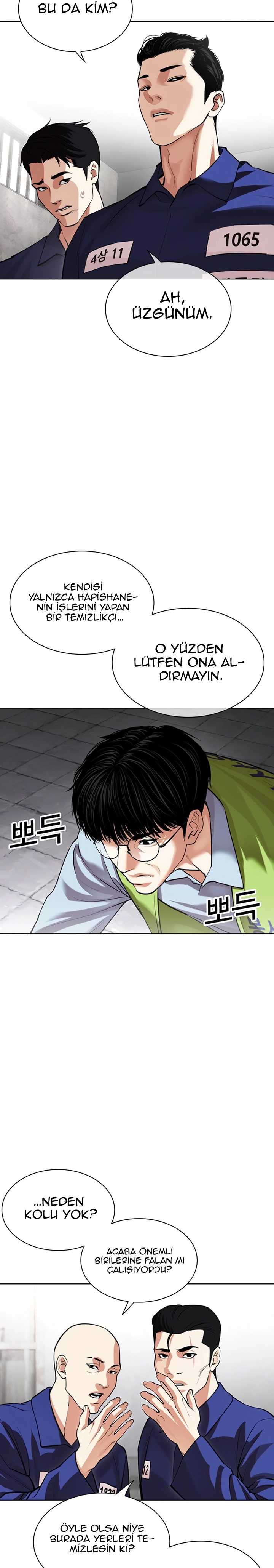 Read Görünüşçülük TR Manga Online