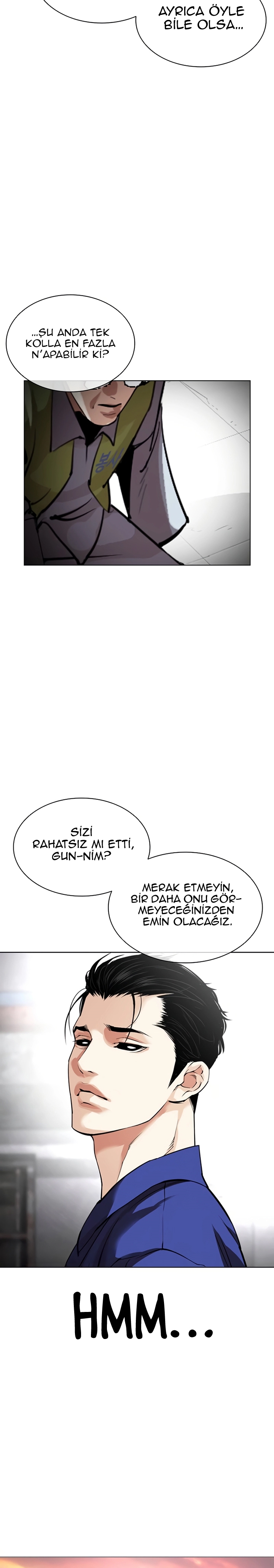 Read Görünüşçülük TR Manga Online