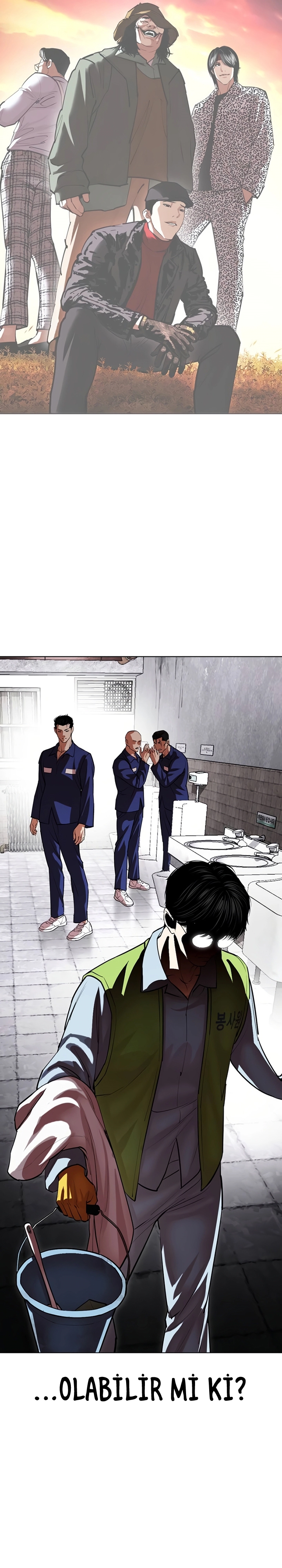 Read Görünüşçülük TR Manga Online