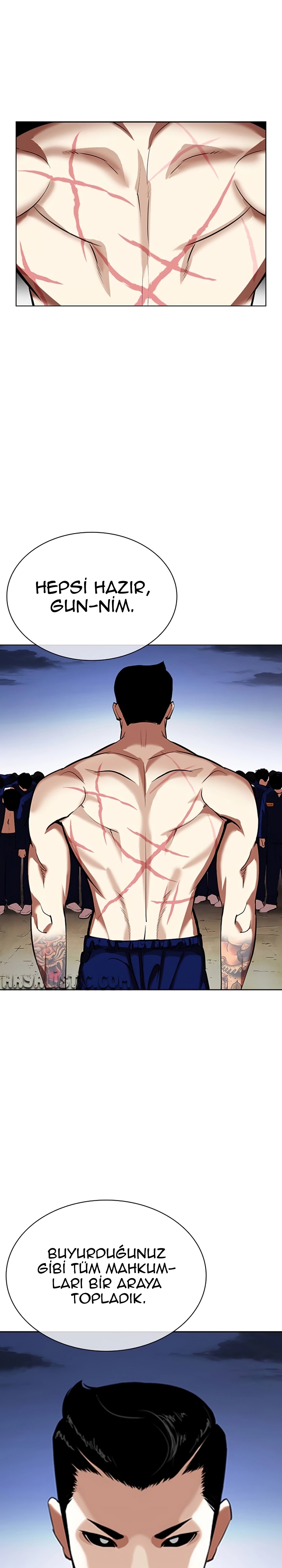 Read Görünüşçülük TR Manga Online