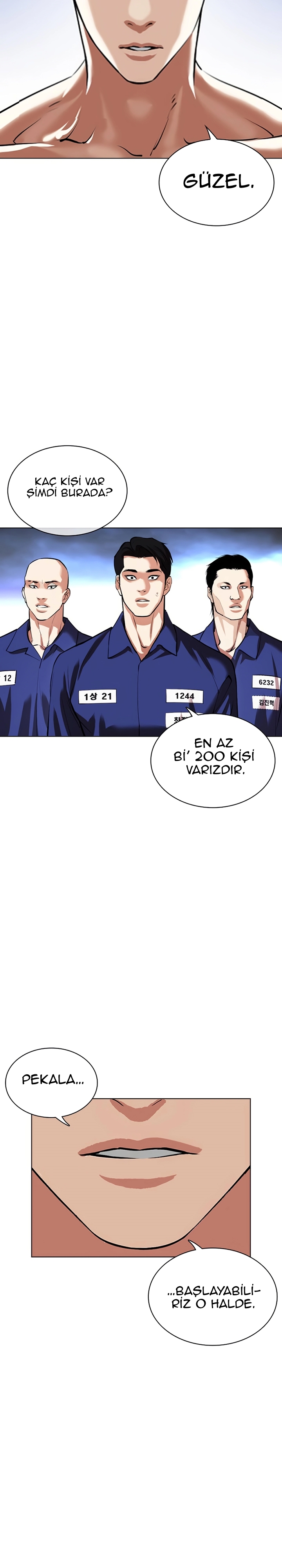 Read Görünüşçülük TR Manga Online