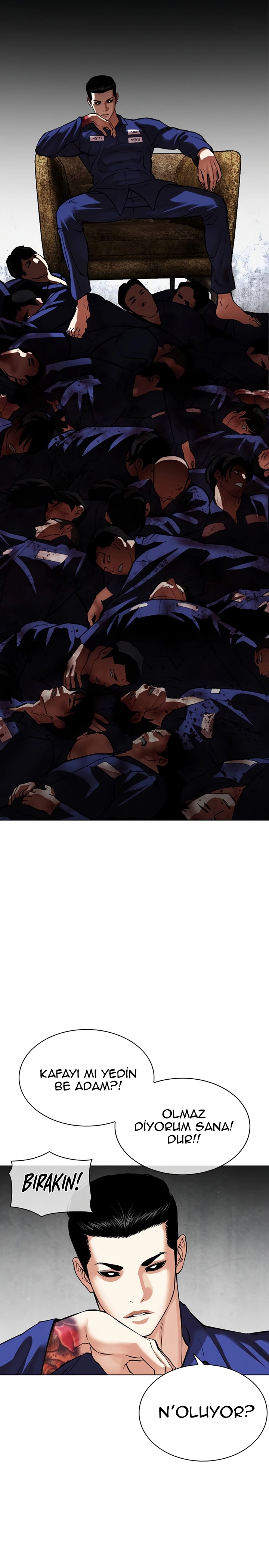 Read Görünüşçülük TR Manga Online