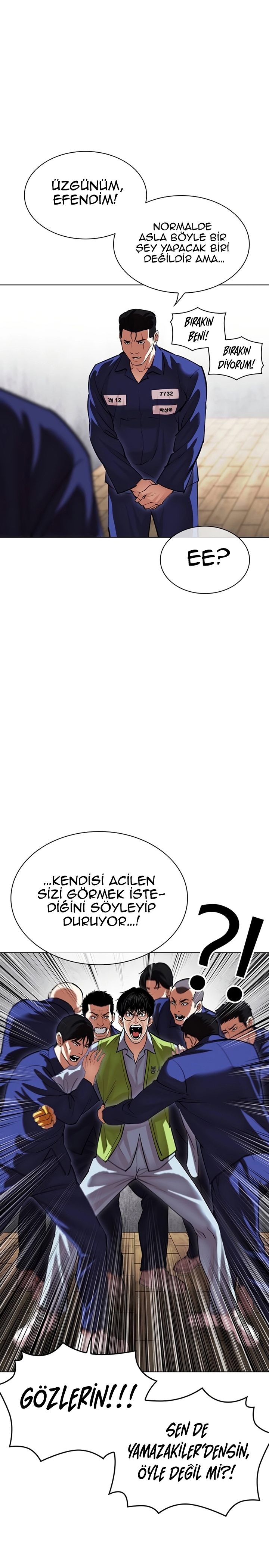 Read Görünüşçülük TR Manga Online