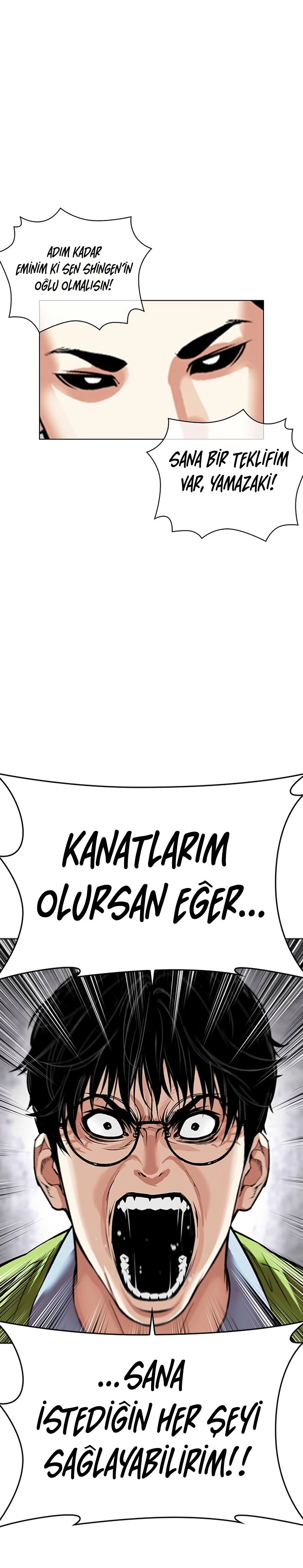 Read Görünüşçülük TR Manga Online