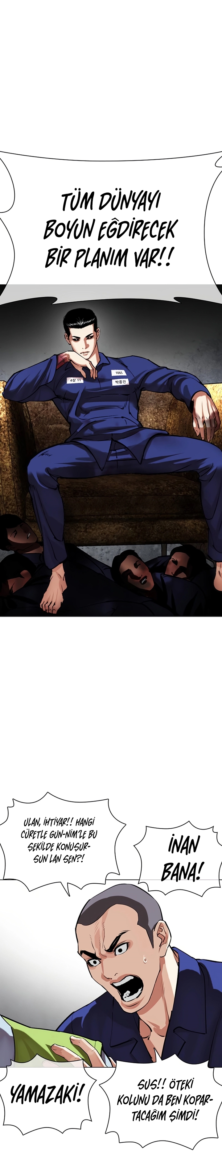 Read Görünüşçülük TR Manga Online