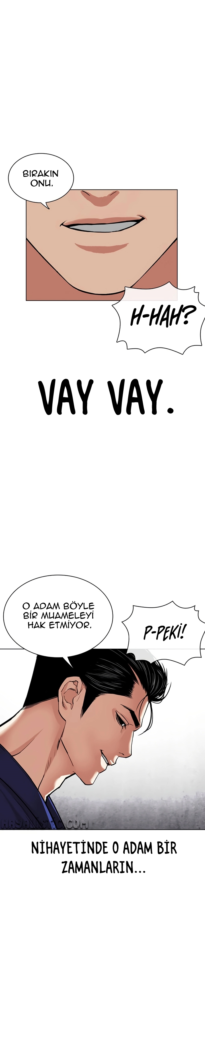 Read Görünüşçülük TR Manga Online