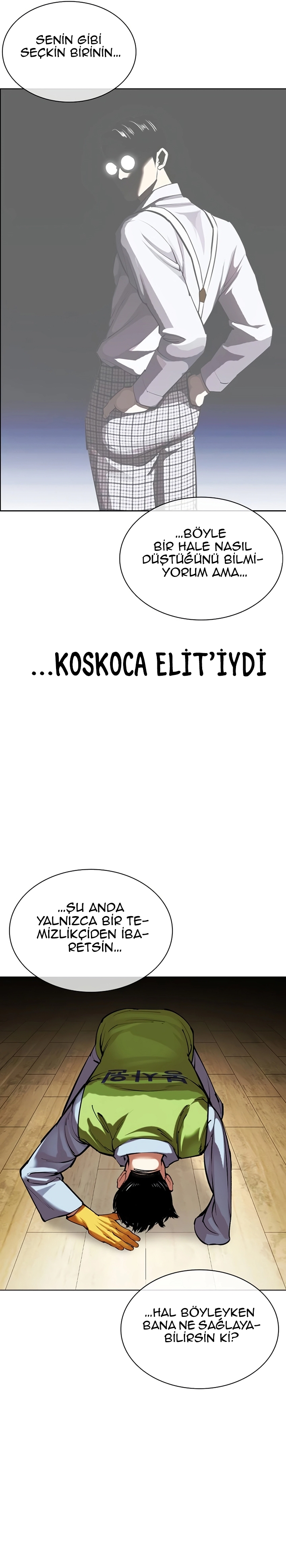 Read Görünüşçülük TR Manga Online