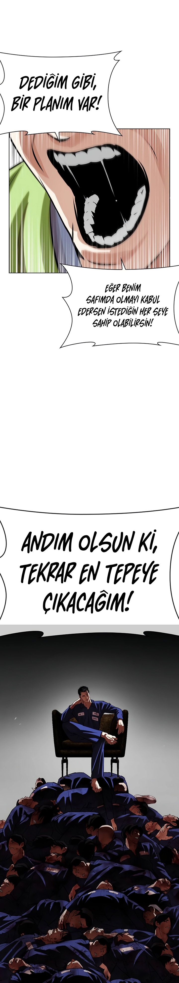 Read Görünüşçülük TR Manga Online