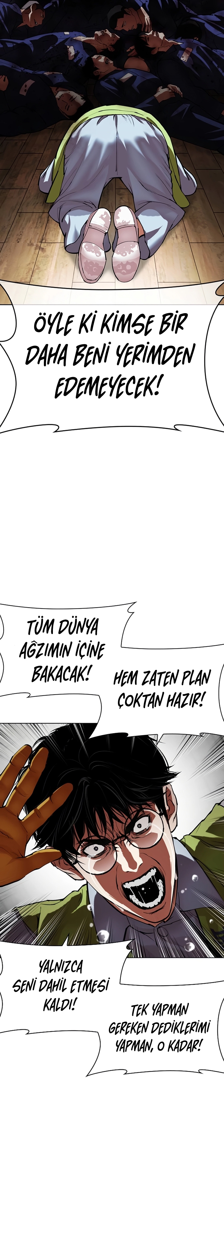 Read Görünüşçülük TR Manga Online