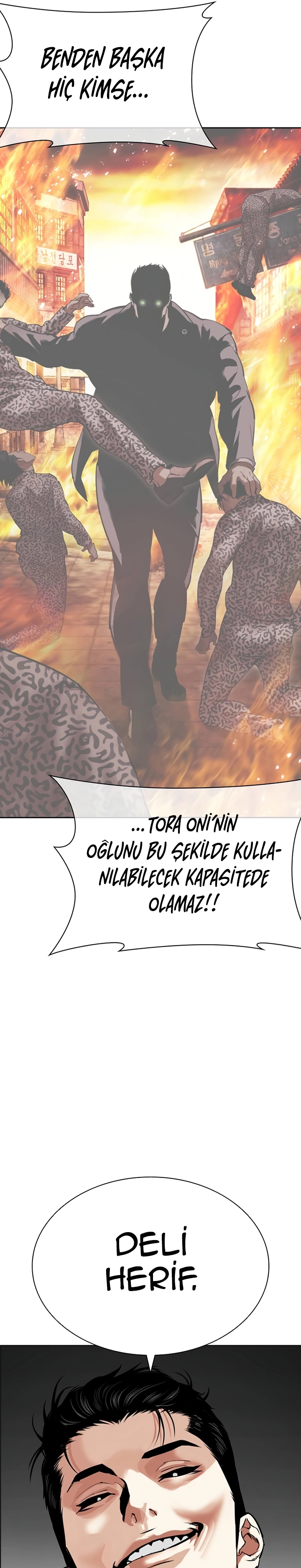 Read Görünüşçülük TR Manga Online