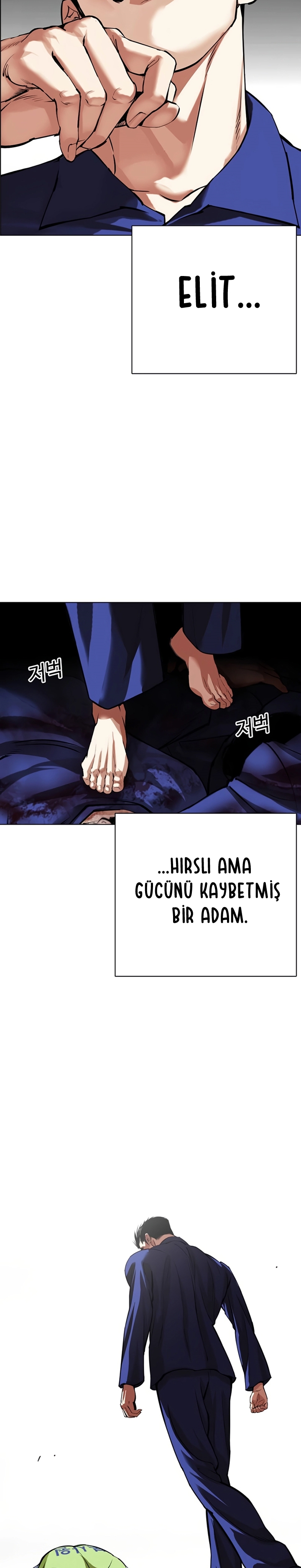 Read Görünüşçülük TR Manga Online