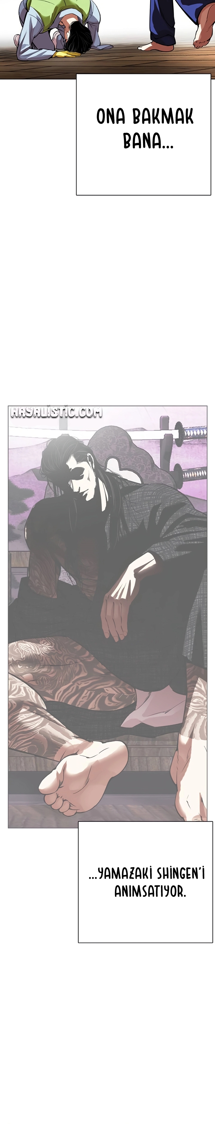 Read Görünüşçülük TR Manga Online