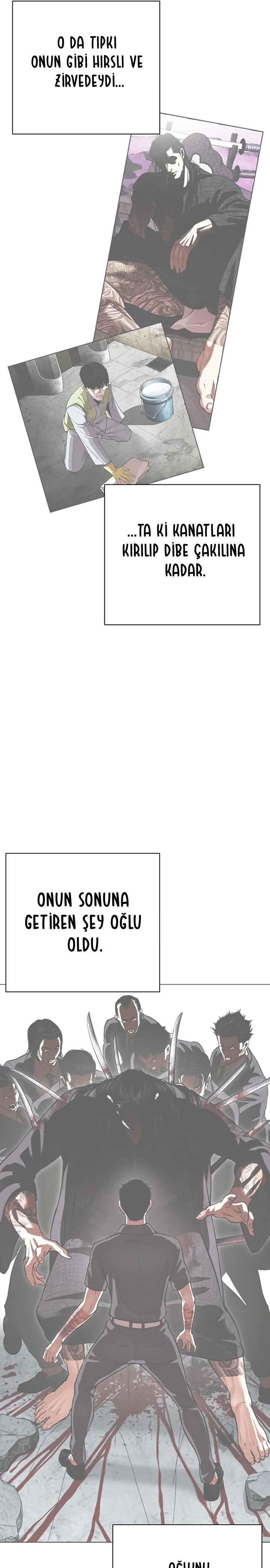 Read Görünüşçülük TR Manga Online