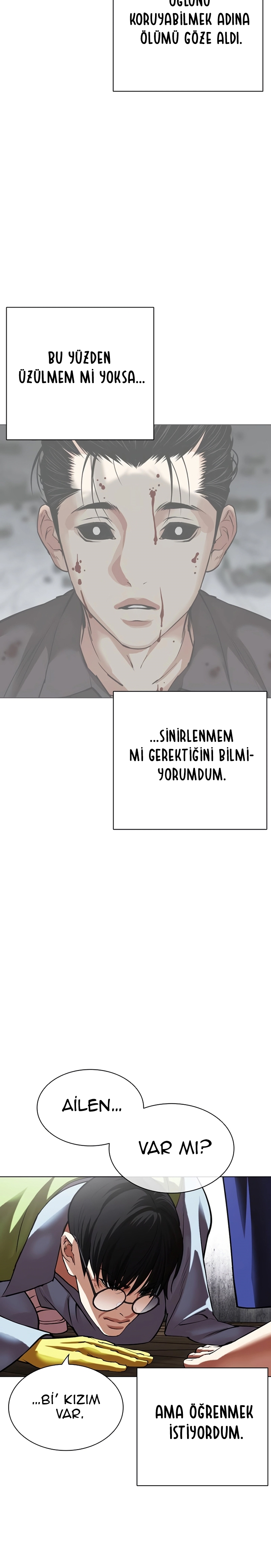 Read Görünüşçülük TR Manga Online