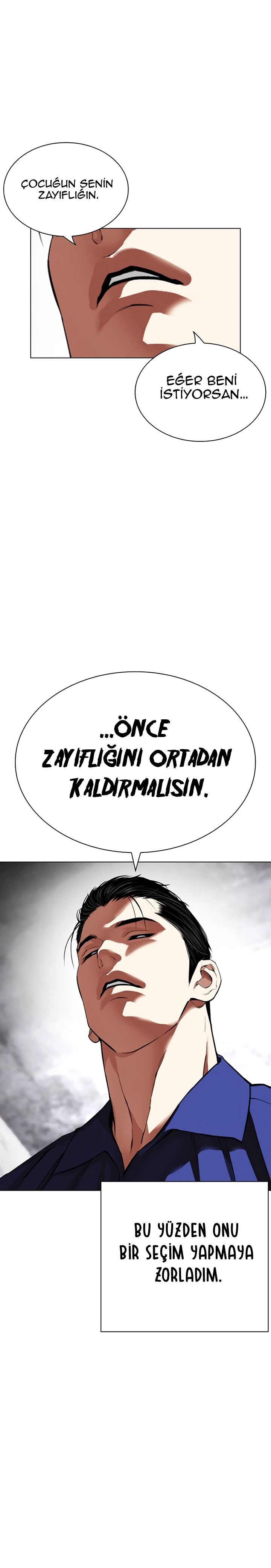 Read Görünüşçülük TR Manga Online