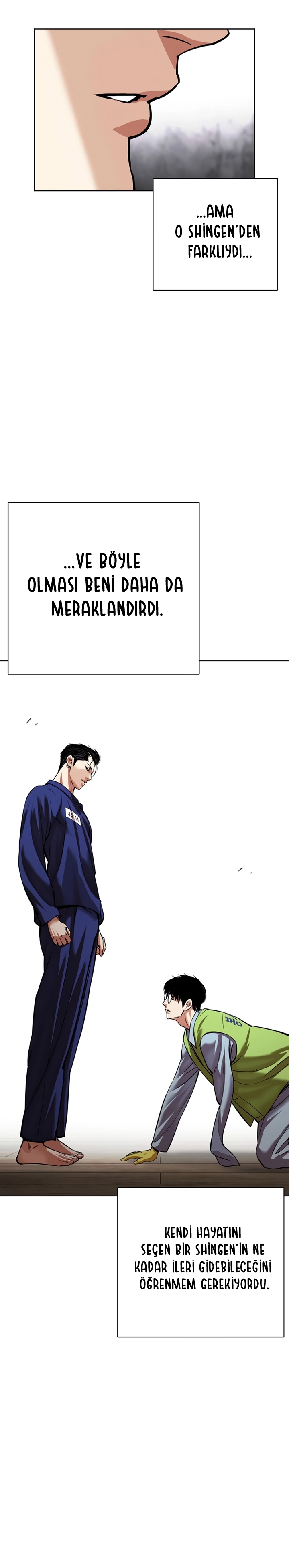 Read Görünüşçülük TR Manga Online