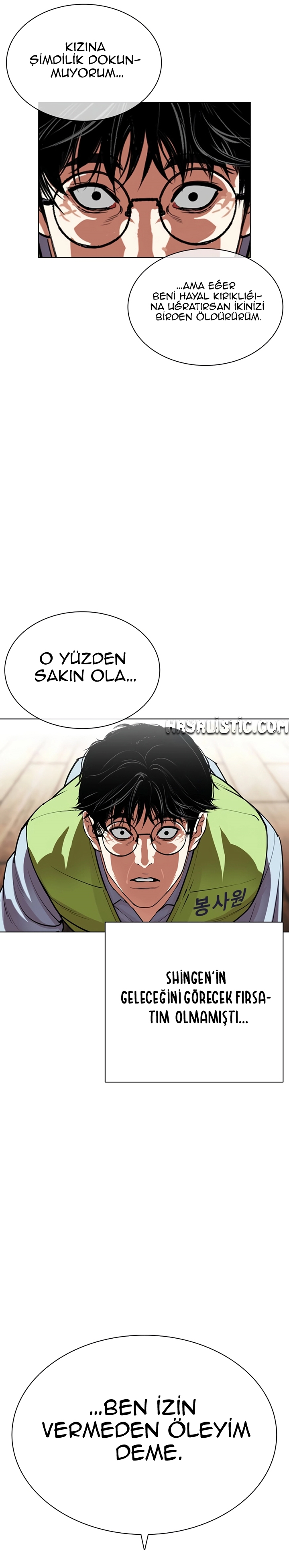 Read Görünüşçülük TR Manga Online