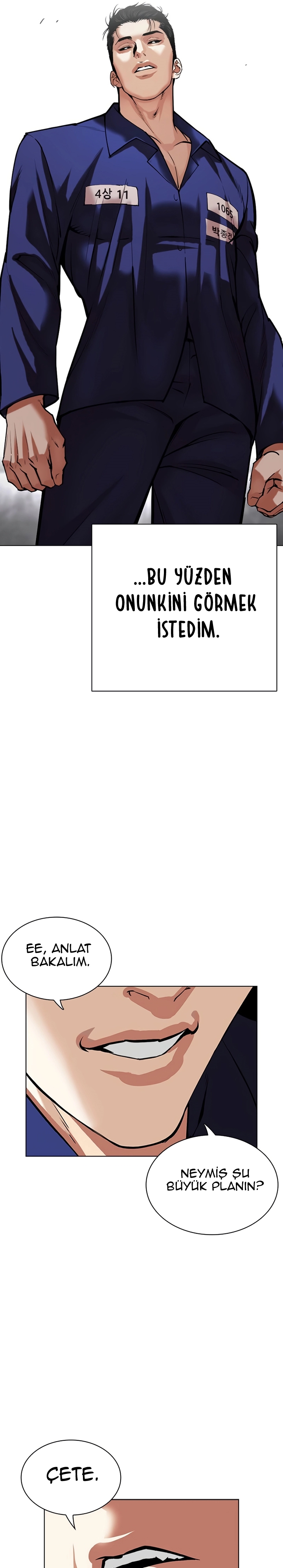 Read Görünüşçülük TR Manga Online