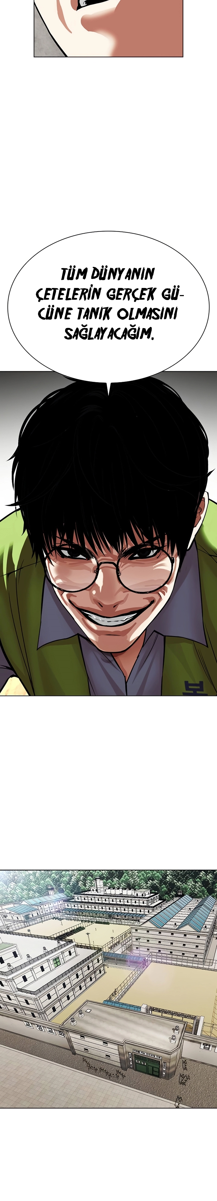 Read Görünüşçülük TR Manga Online