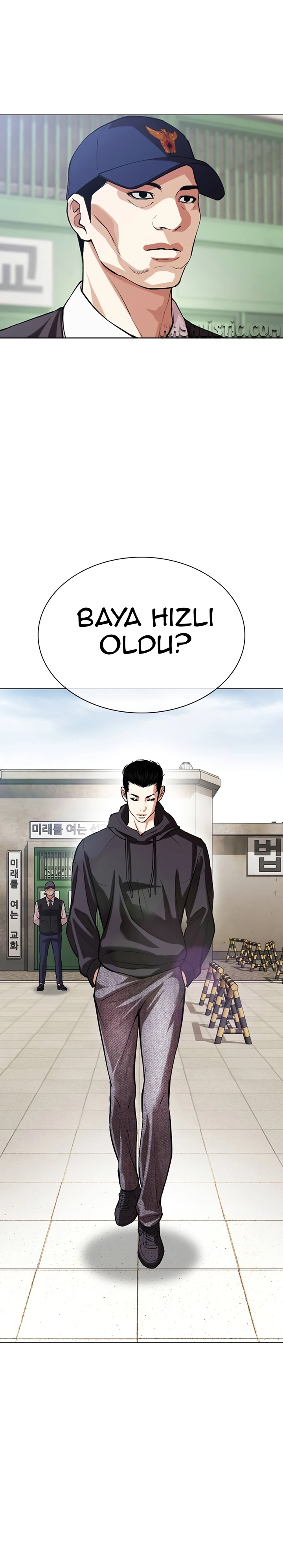 Read Görünüşçülük TR Manga Online